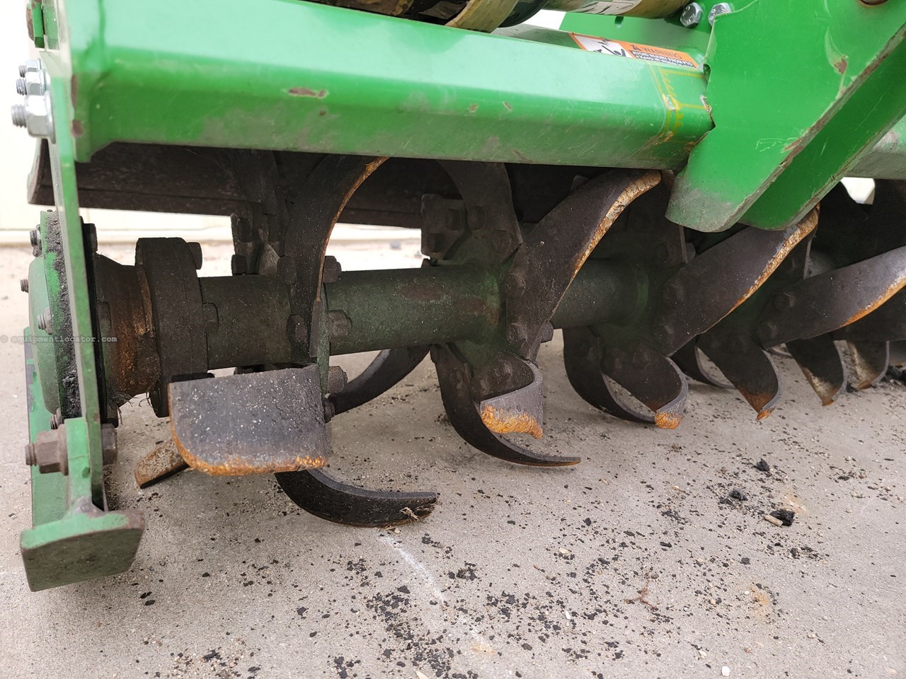 2016 John Deere 655 Image 7