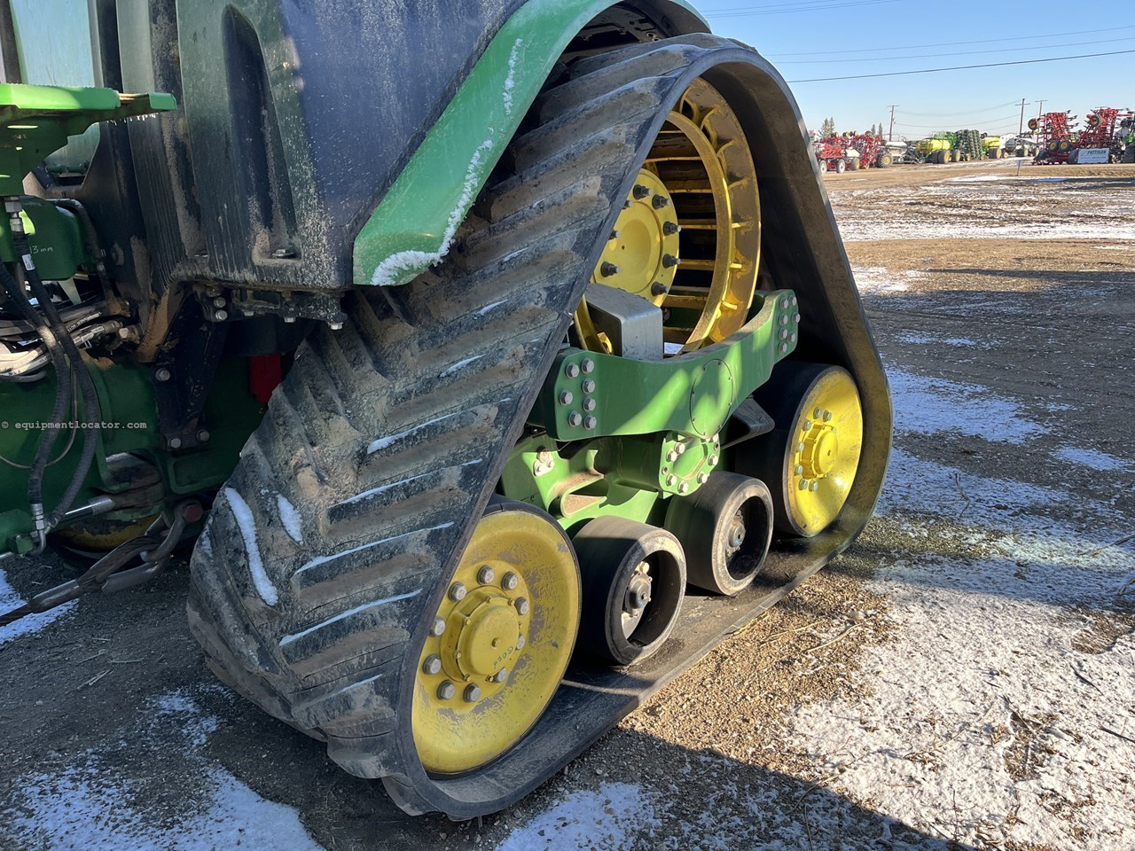2021 John Deere 9620RX Image 21