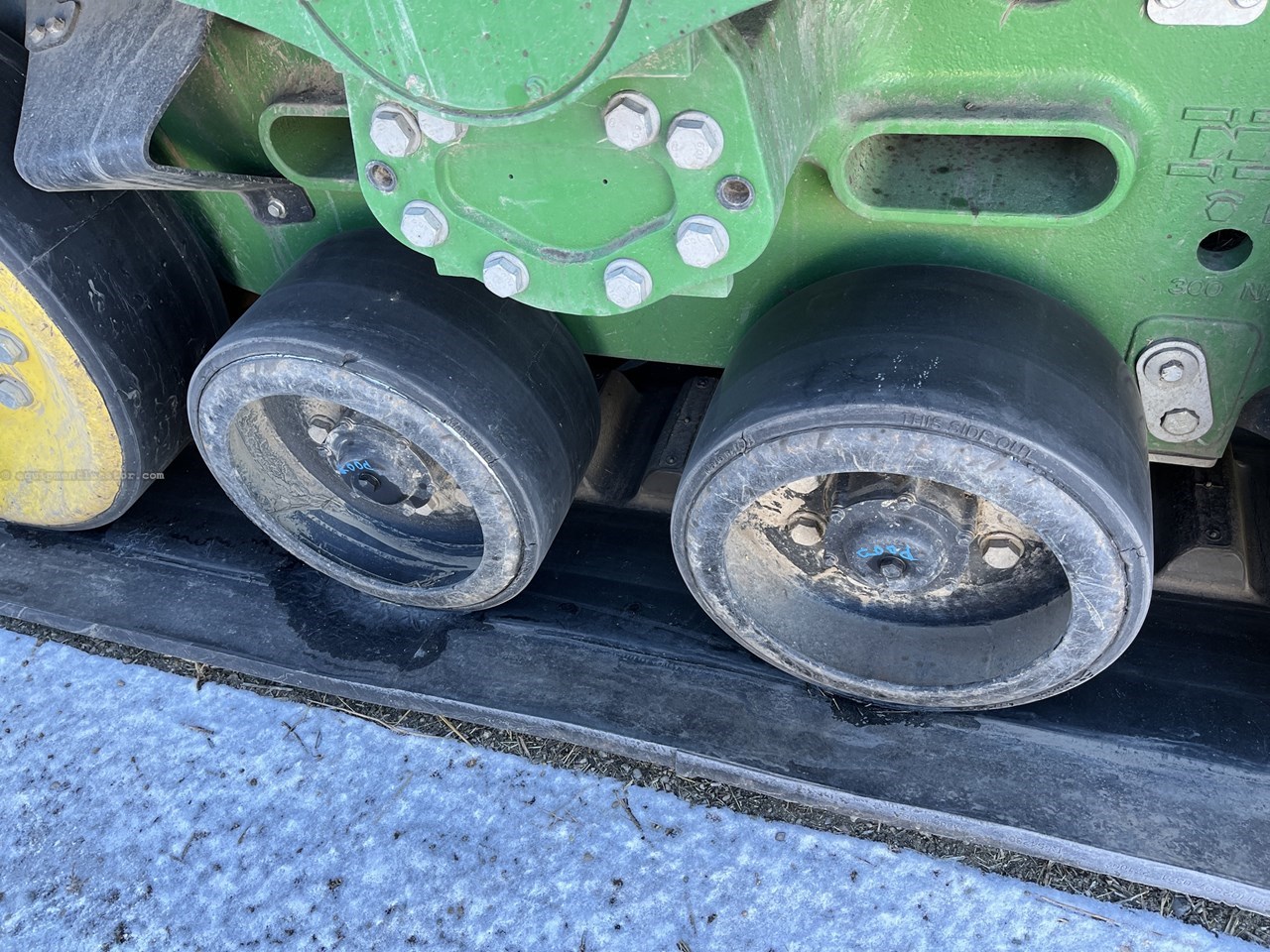 2021 John Deere 9620RX Image 32