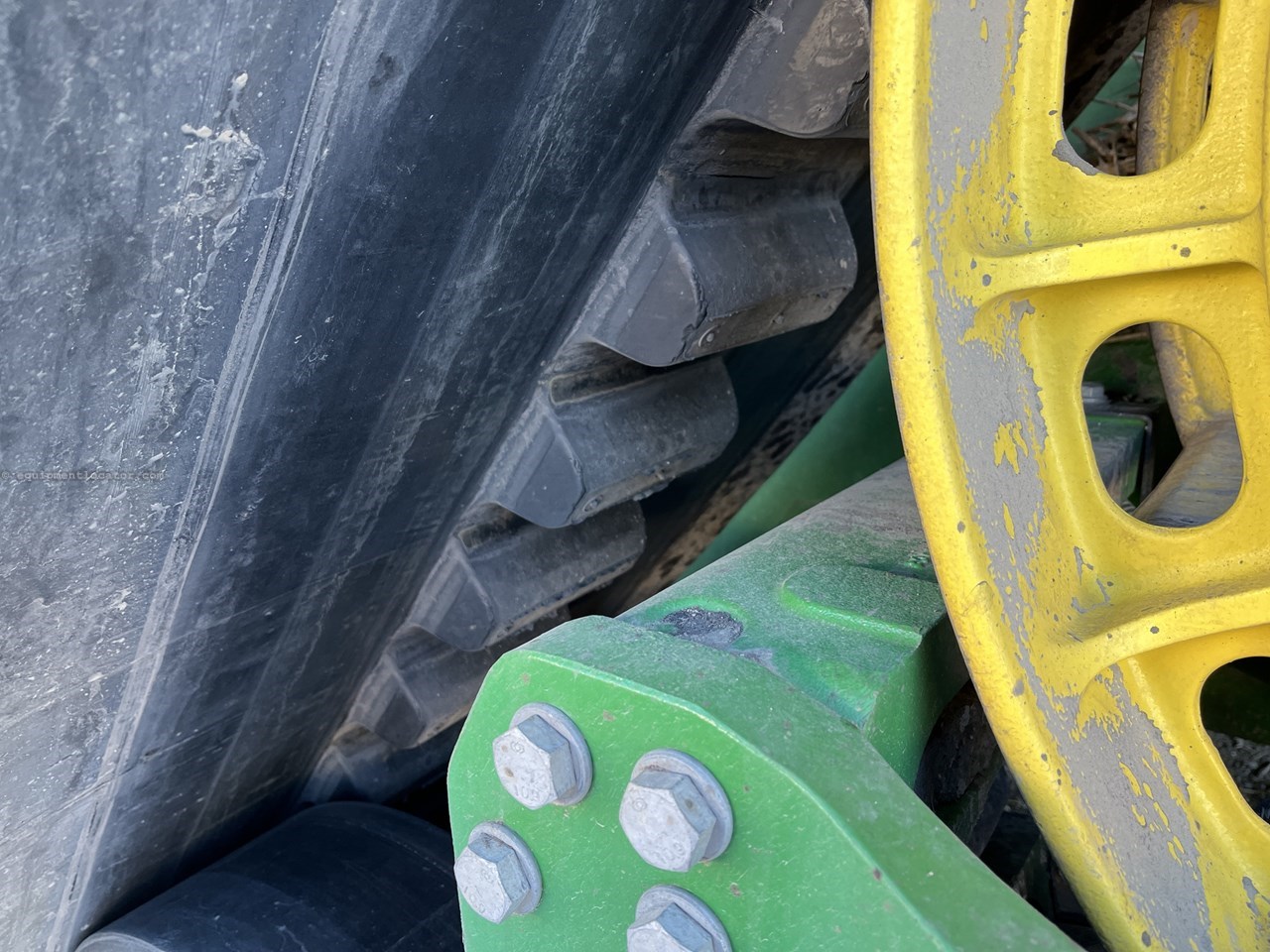 2021 John Deere 9620RX Image 33