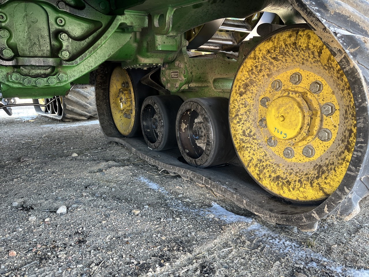 2021 John Deere 9620RX Image 36