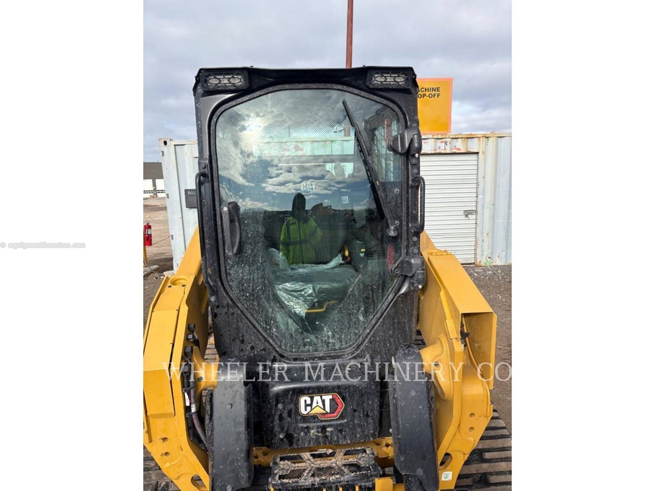 2025 Caterpillar 255 C3T4 Image 3