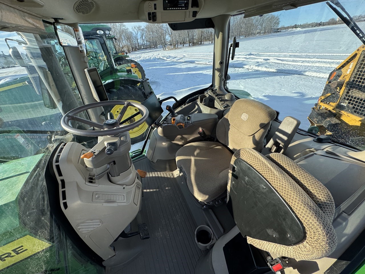 2024 John Deere 6R 175 Image 10