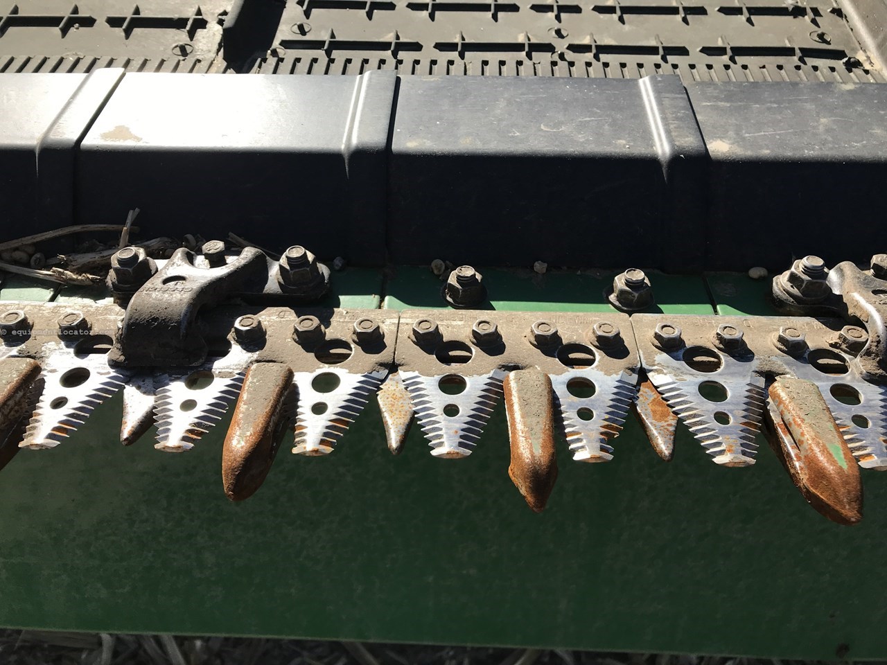 2022 John Deere HD50F Image 10