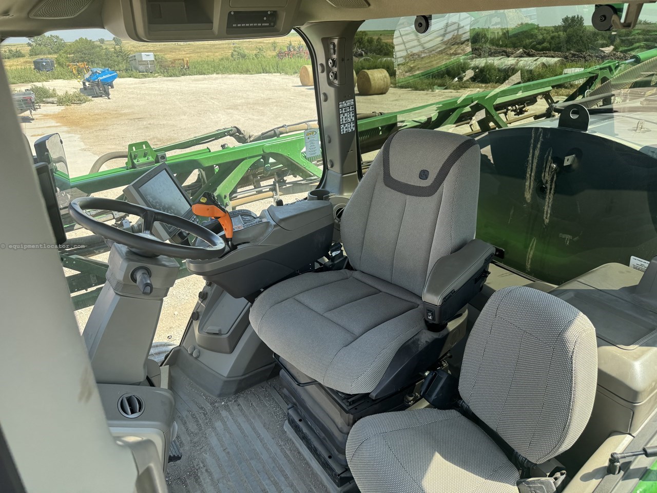 2023 John Deere 408R Image 10