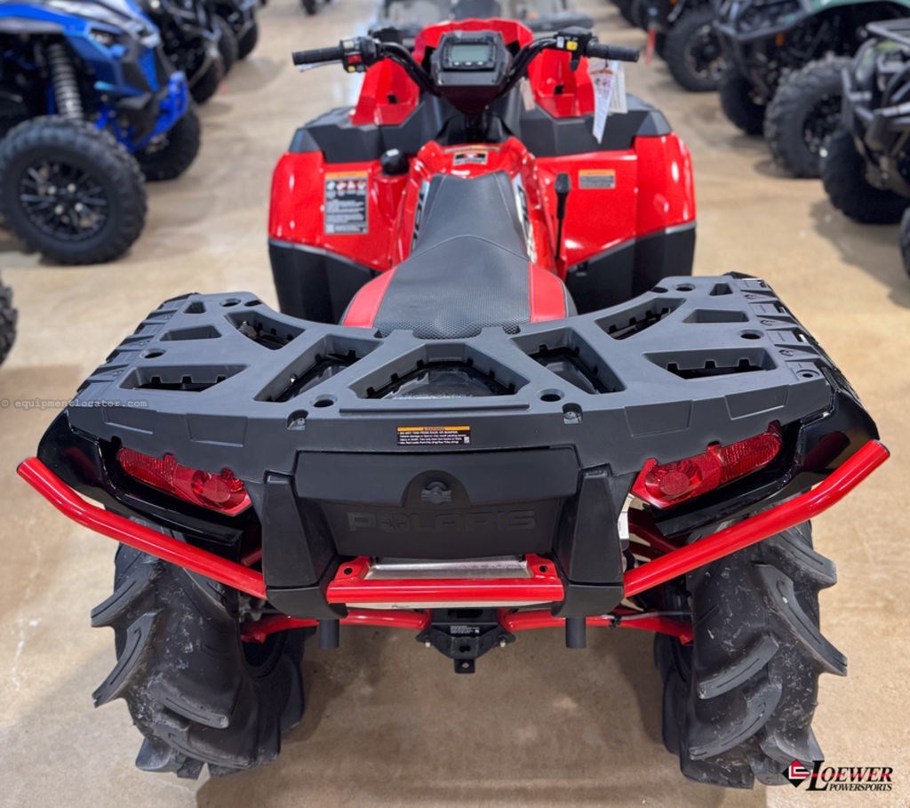 2026 Polaris Sportsman XP1000 Mud Edition Image 4