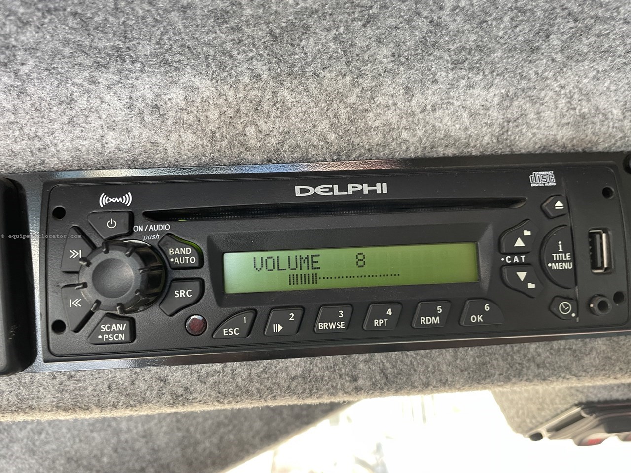 2014 Massey Ferguson 9560 Image 10