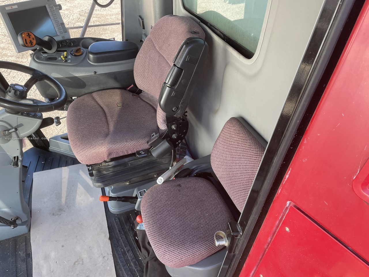 2009 Massey Ferguson 9795 Image 10