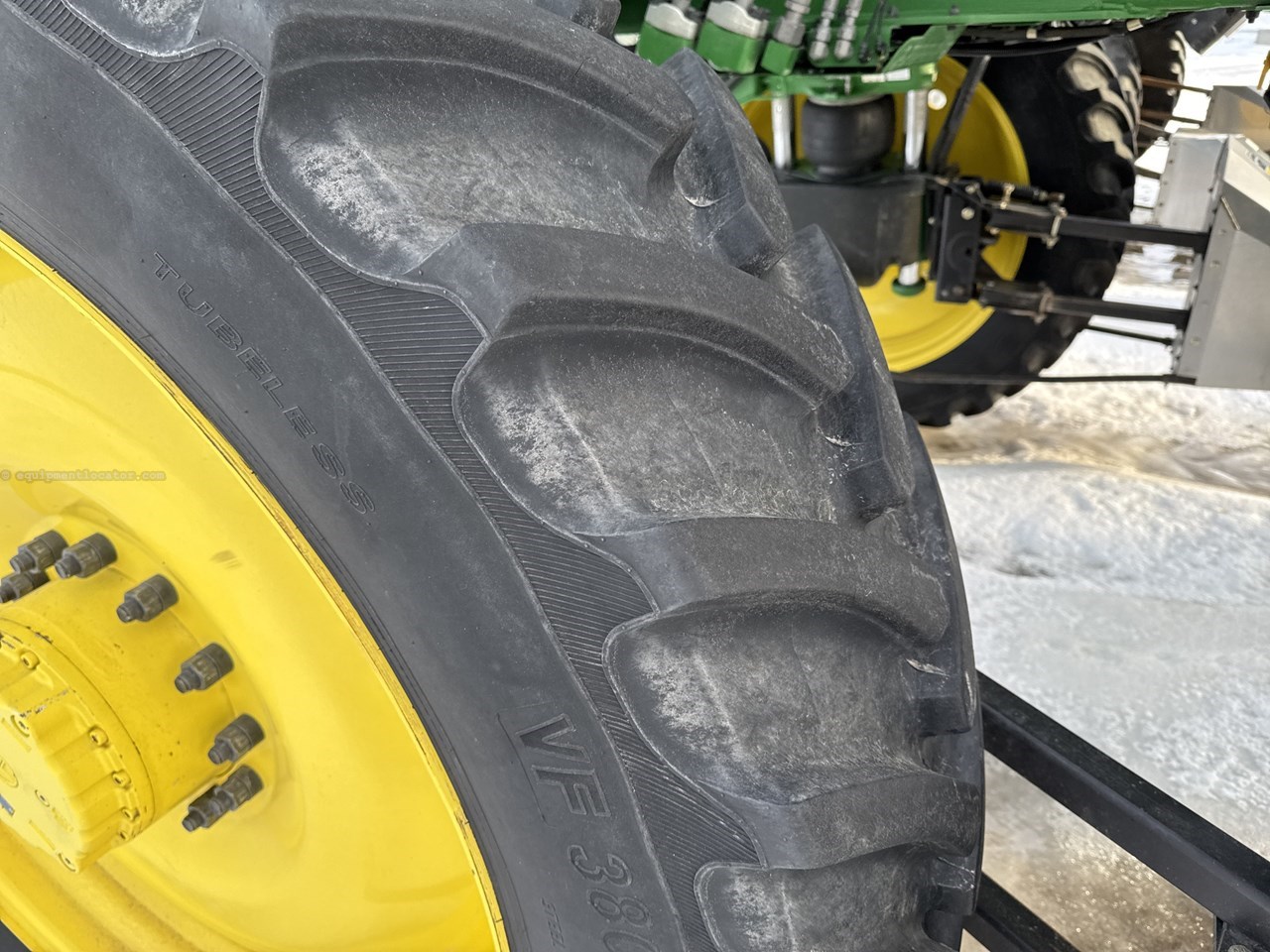 2023 John Deere 412R Image 10