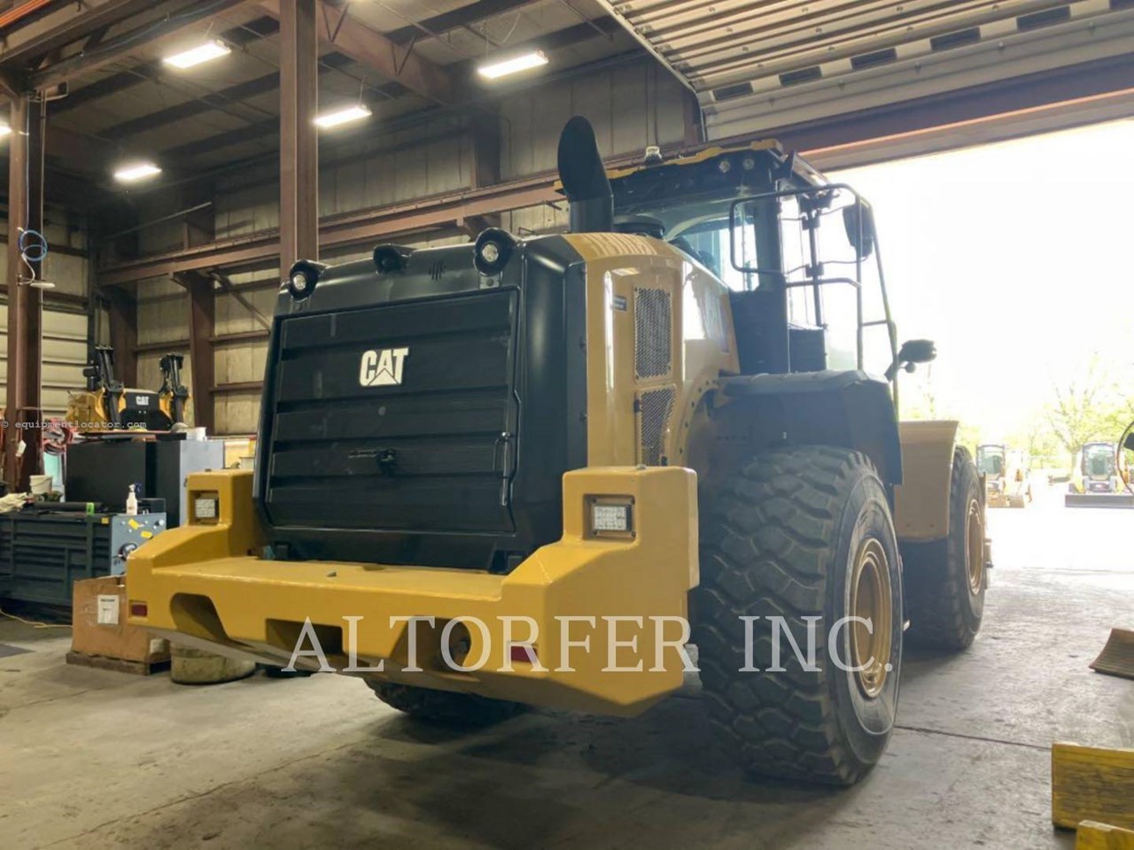 2025 Caterpillar 972-14 Image 3