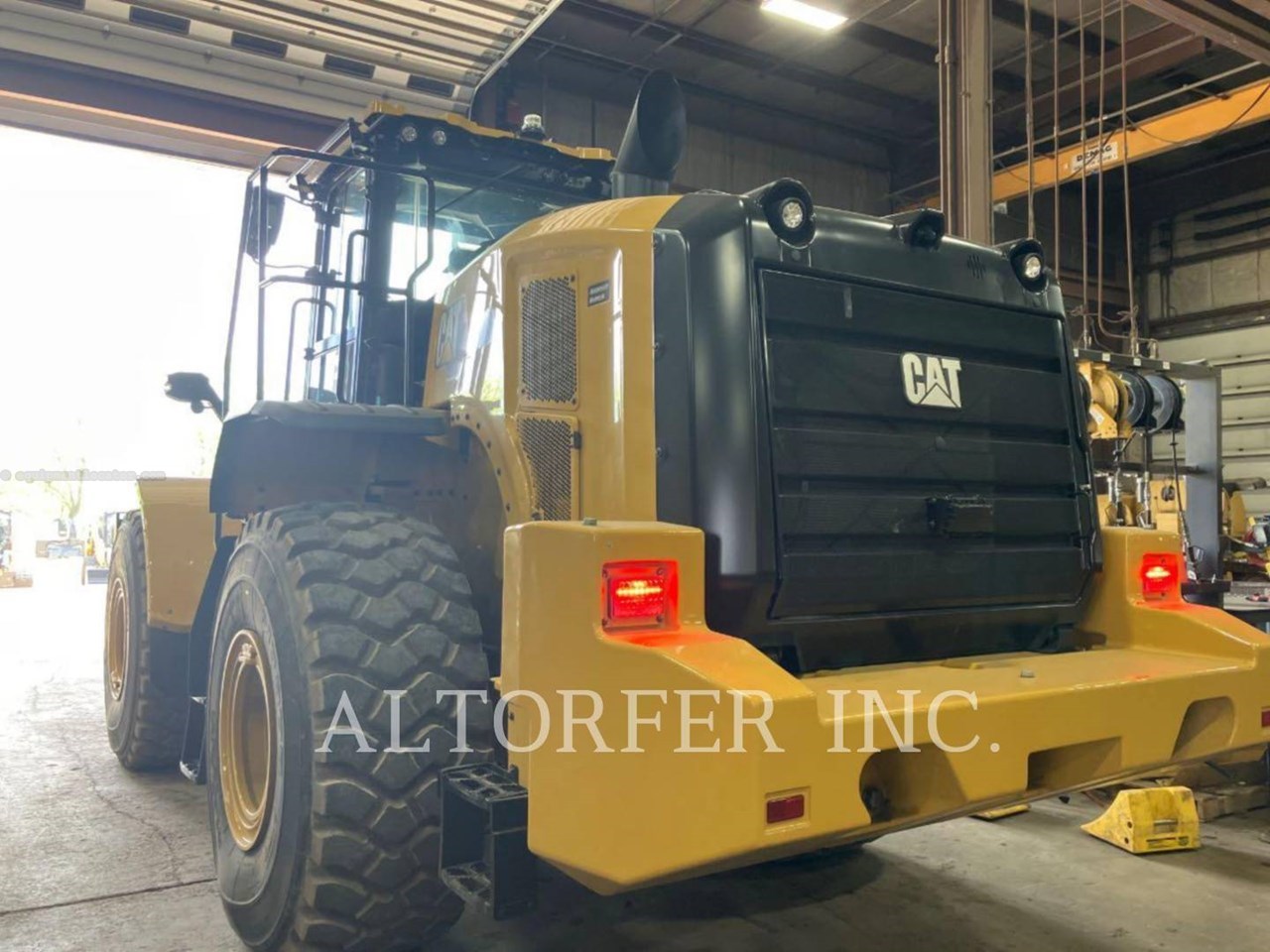 2025 Caterpillar 972-14 Image 4