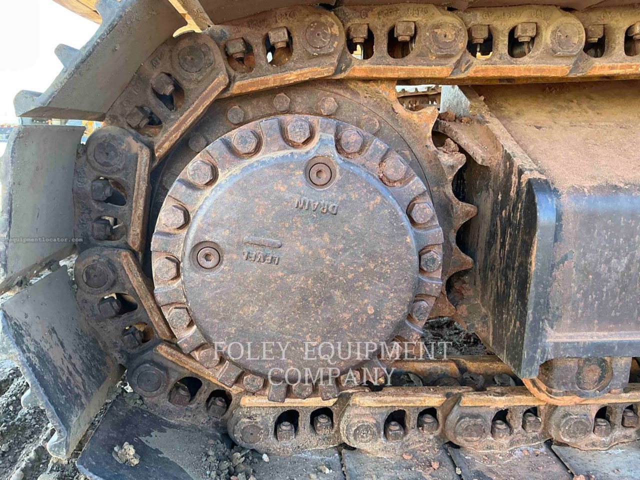 2009 Caterpillar 329DL Image 10