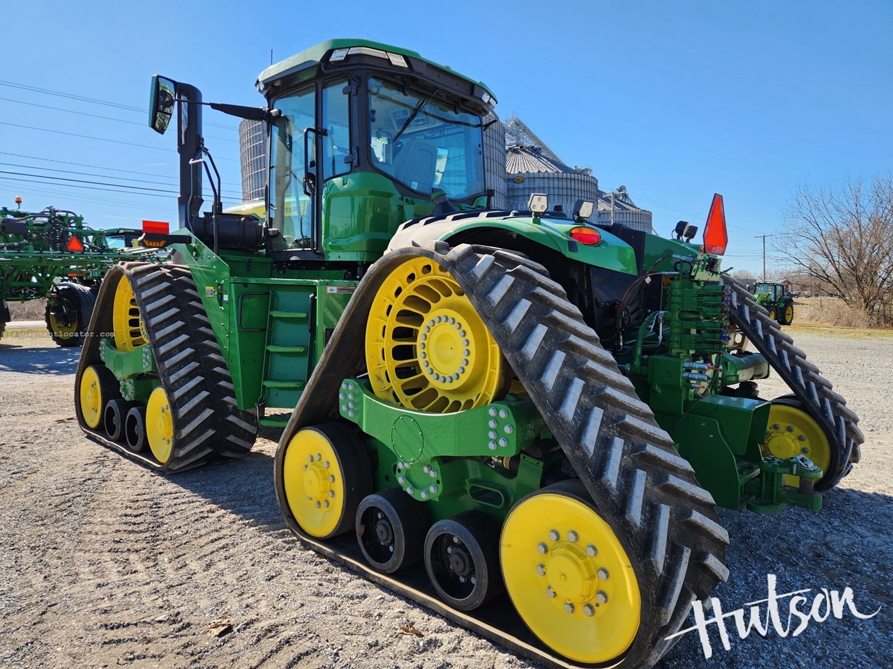 2023 John Deere 9RX 540 Image 10