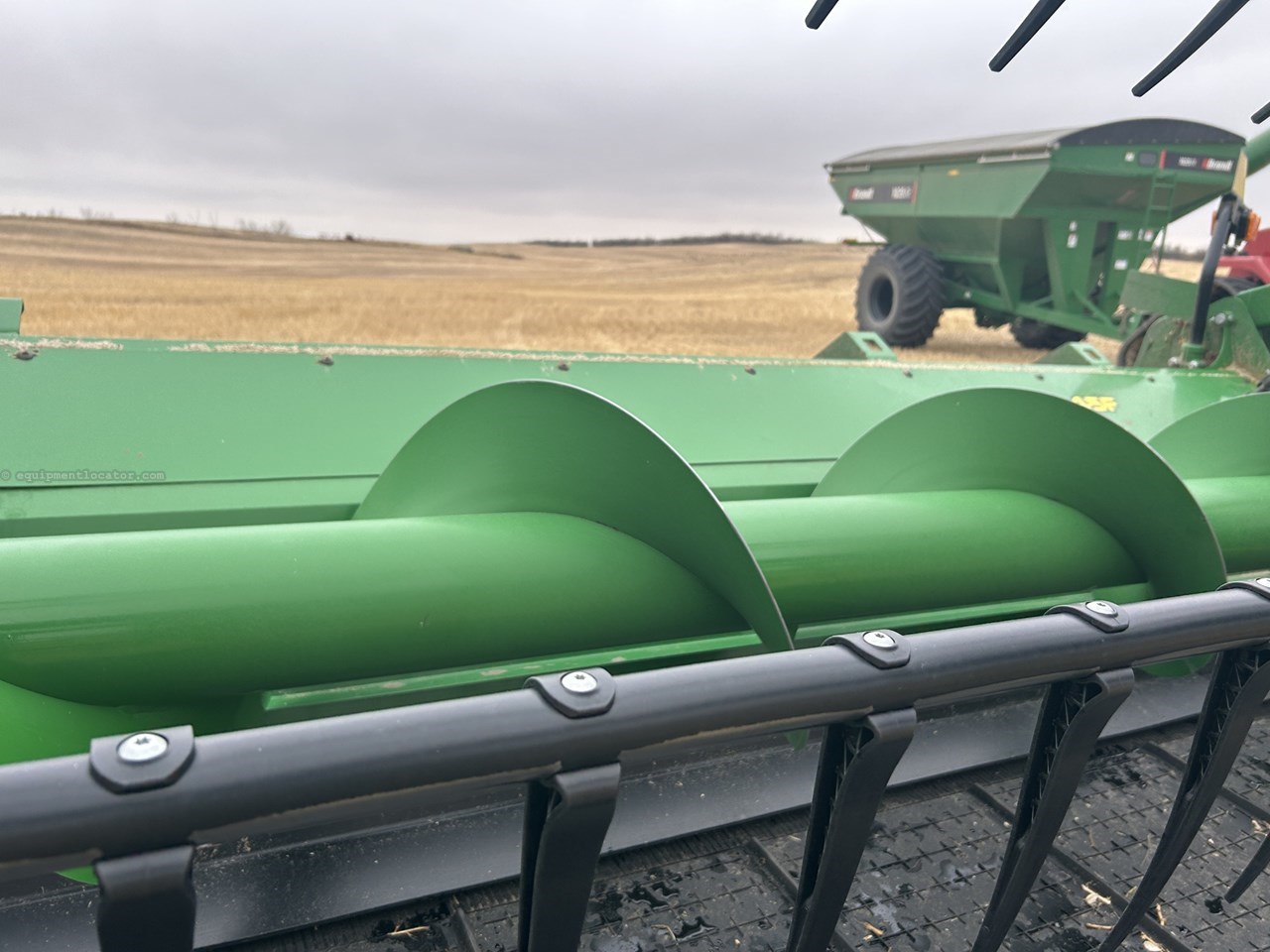 2022 John Deere HD45F Image 10