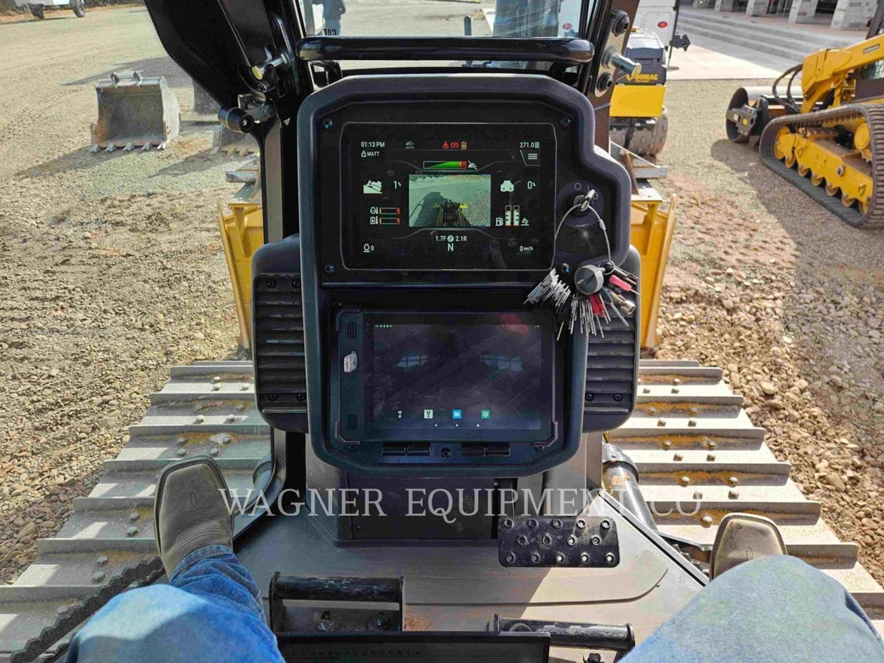 2024 Caterpillar D3 Image 10