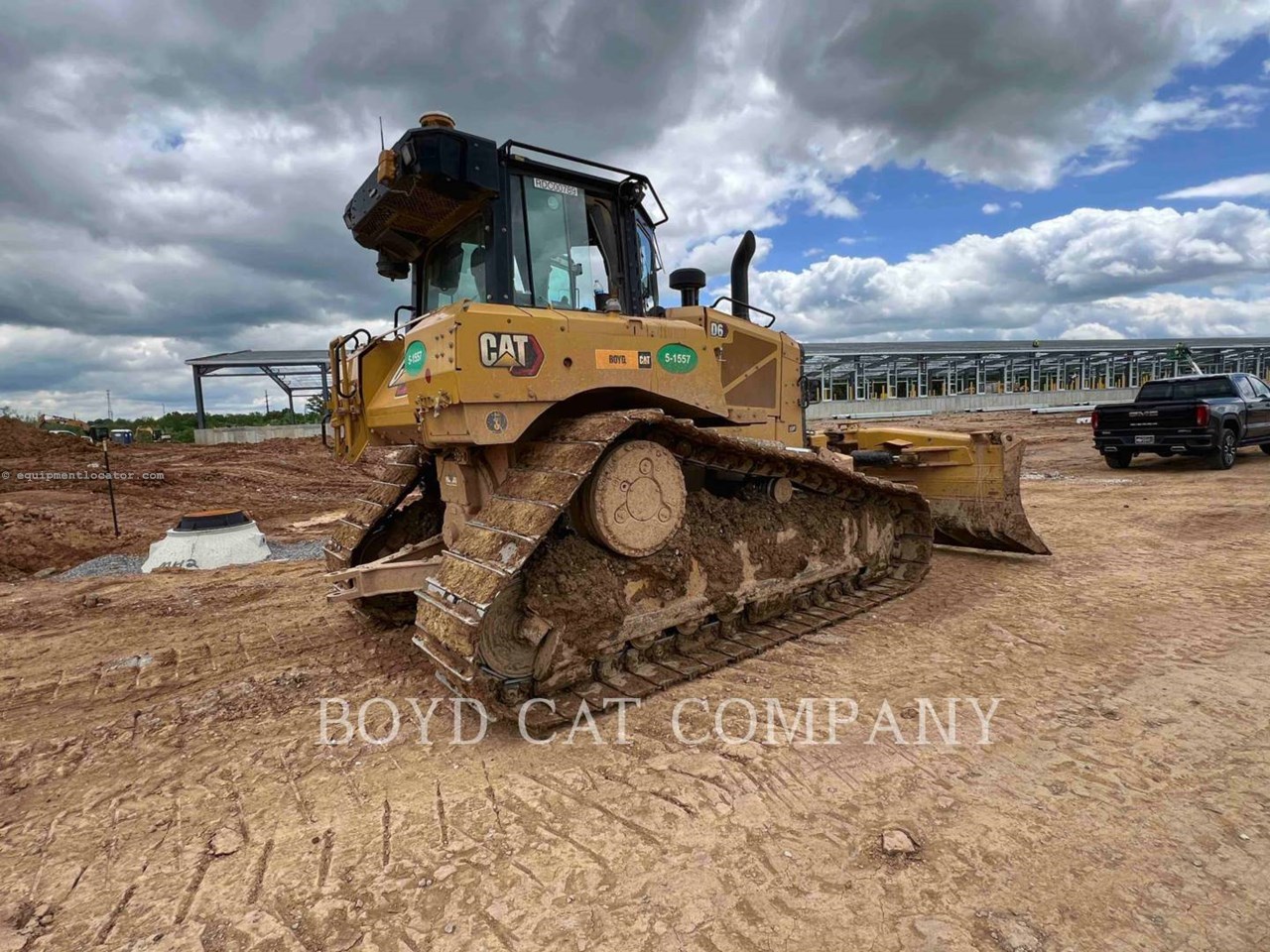 2020 Caterpillar D620VP Image 10