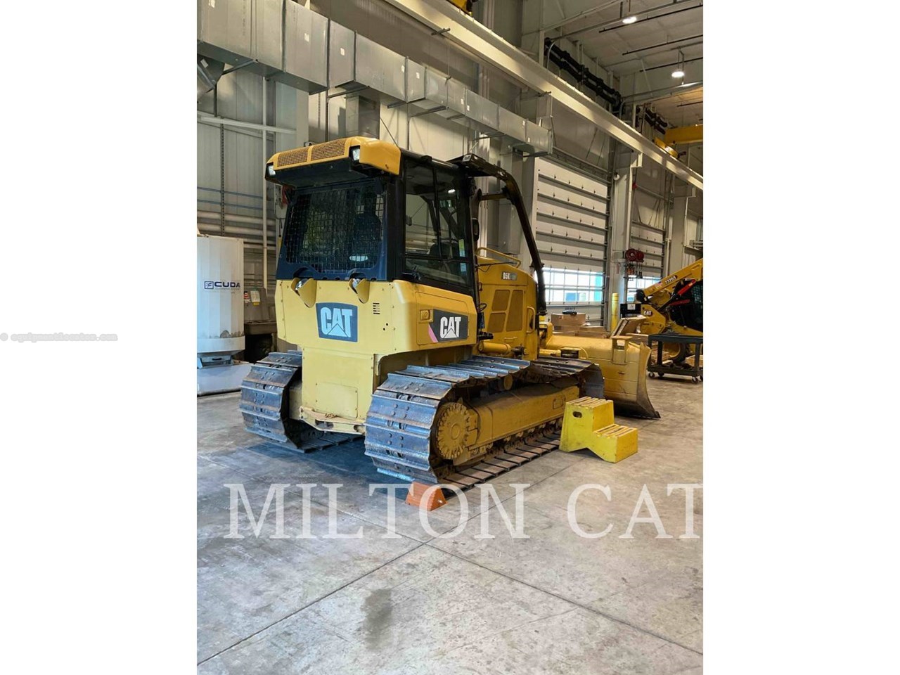 2015 Caterpillar D5K 2 LGP Image 3