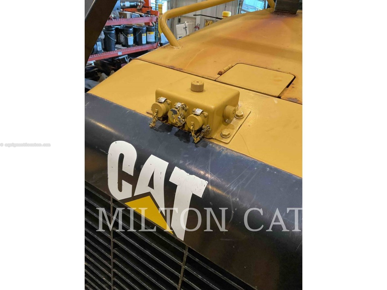 2015 Caterpillar D5K 2 LGP Image 10