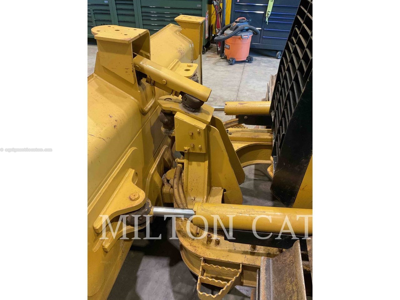 2015 Caterpillar D5K 2 LGP Image 16