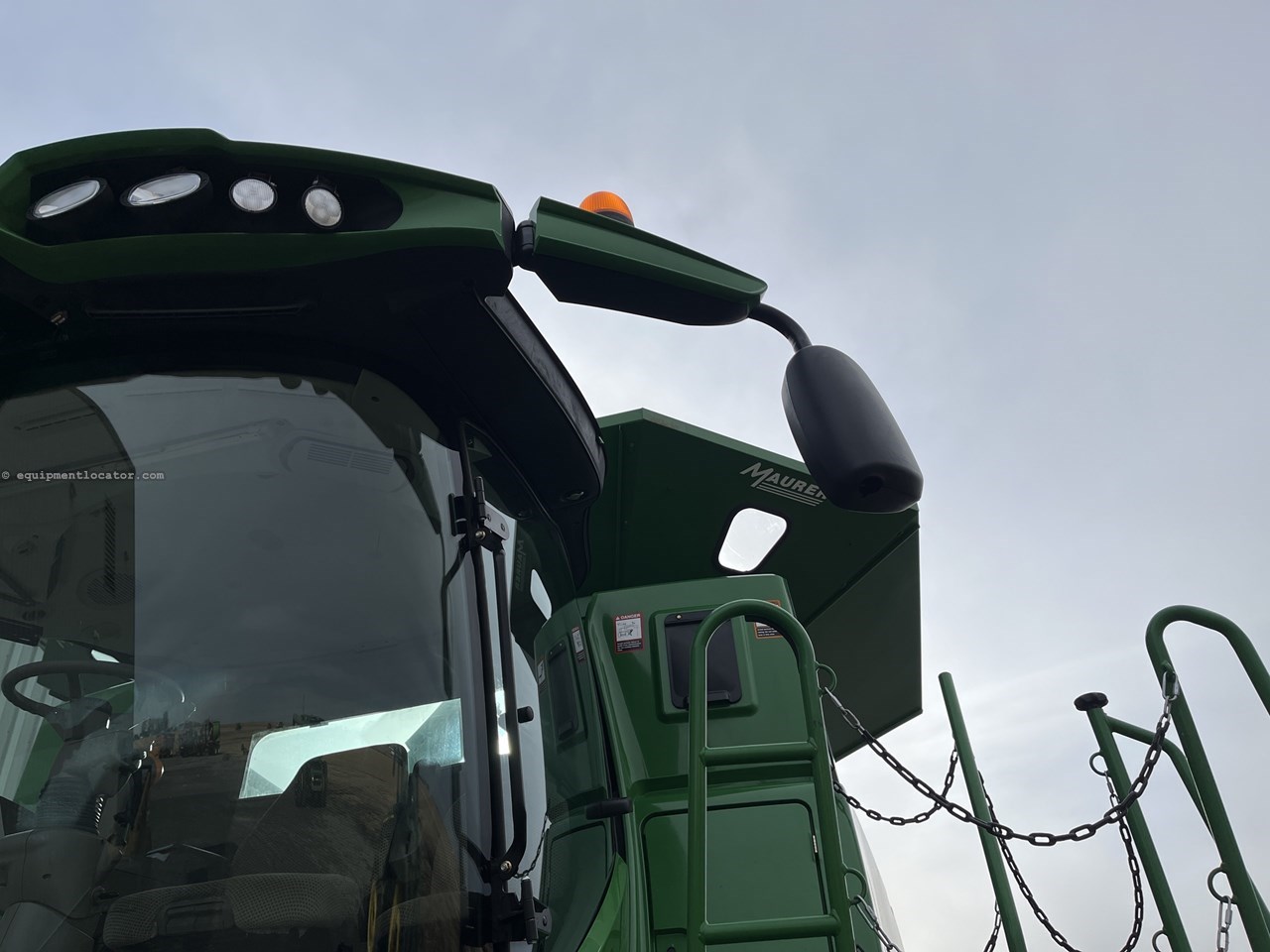 2016 John Deere S650 Image 10