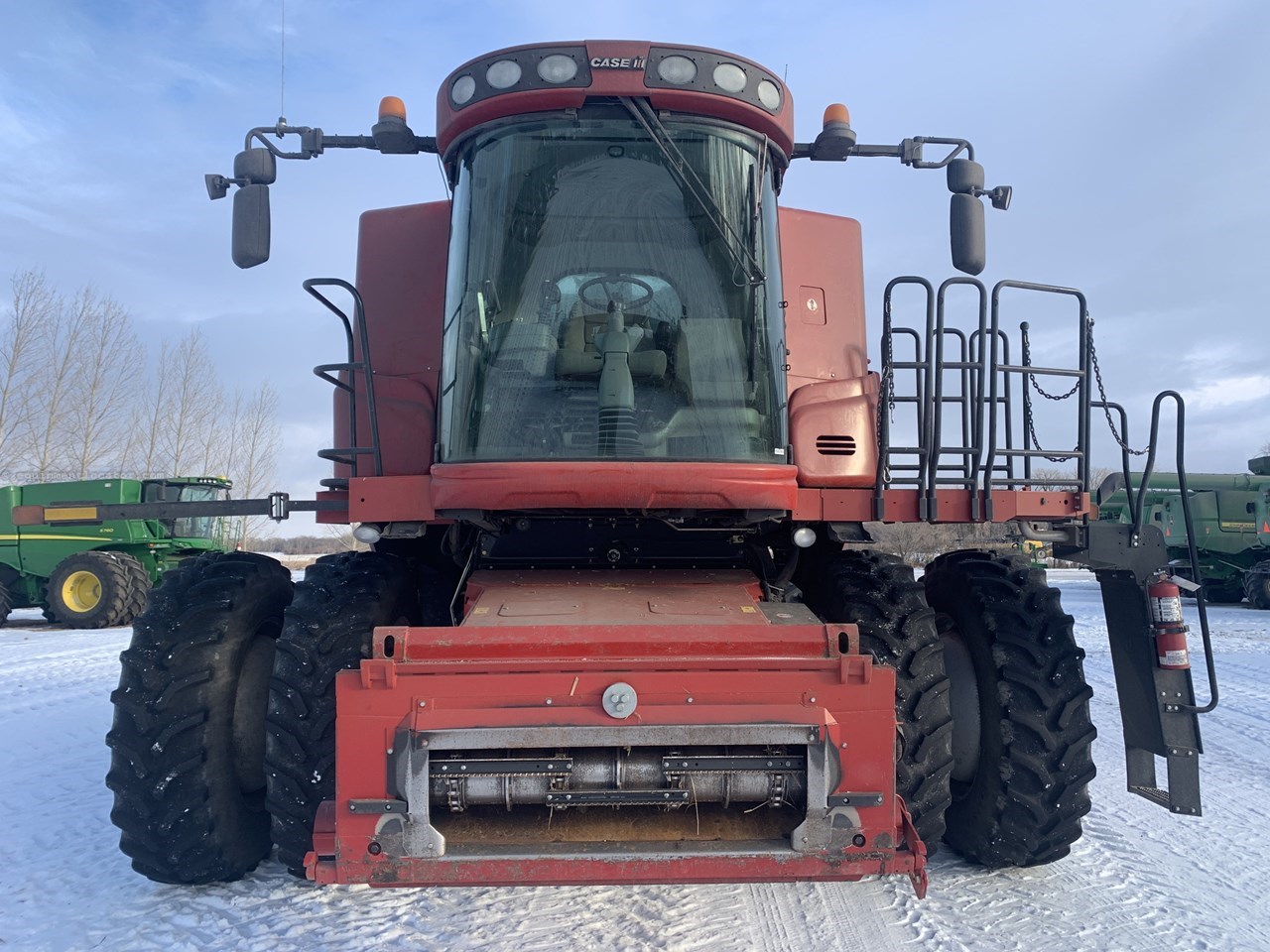 2013 Case IH 8230 Image 10