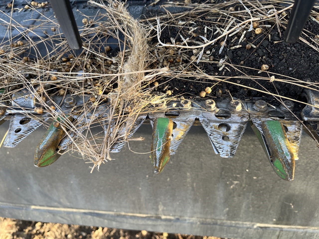 2022 John Deere HD50F Image 10