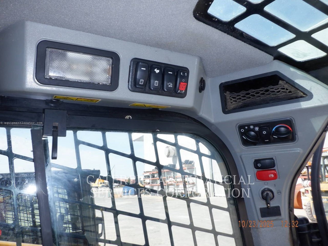 2023 Caterpillar 299D3 Image 10