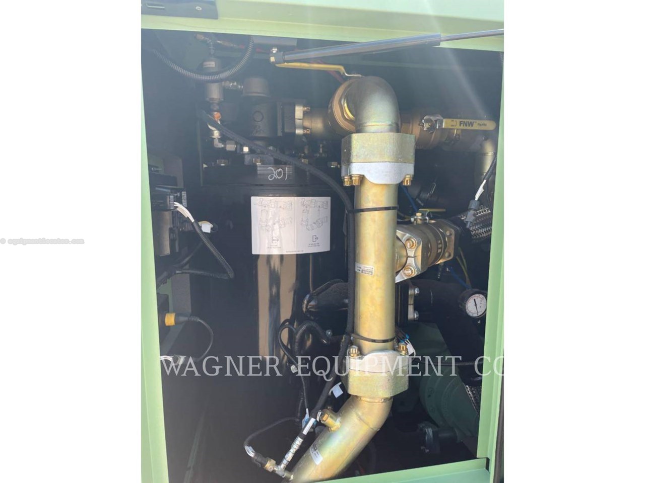 2025 Sullair 800HH-900H Image 10