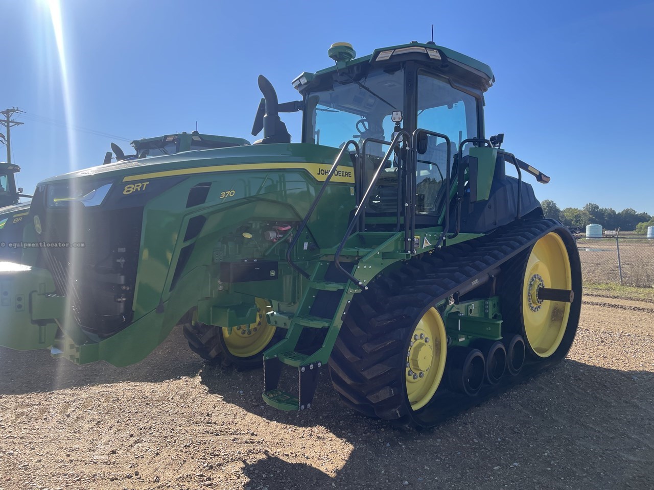 2023 John Deere 8RT 370 Image 10