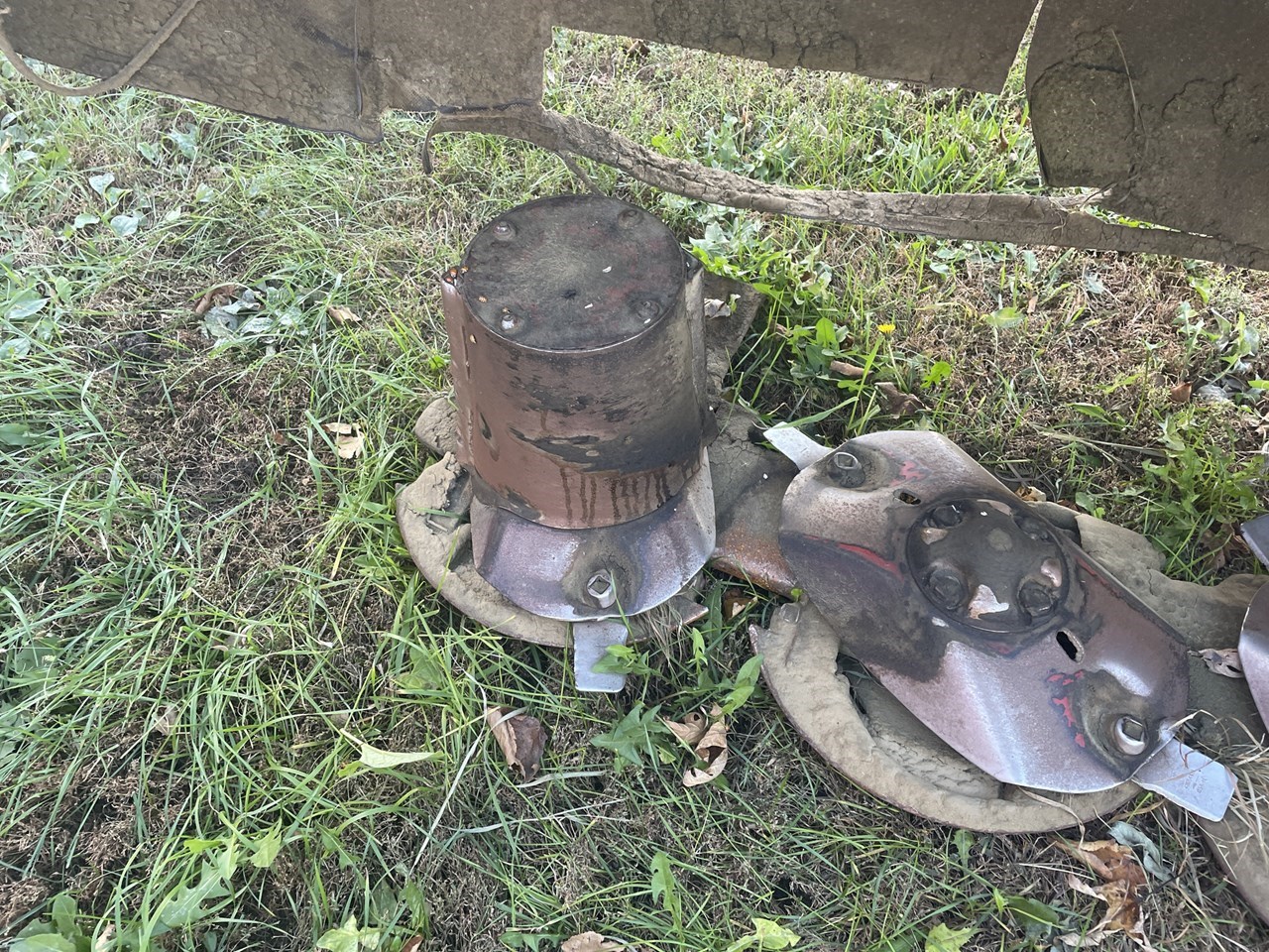 2015 New Holland H6740 Image 10