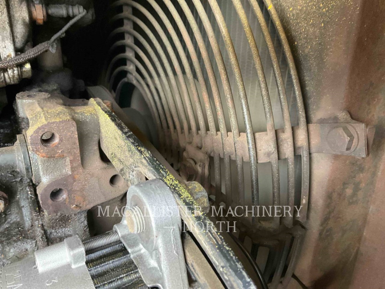 1994 Caterpillar 307SSR Image 10