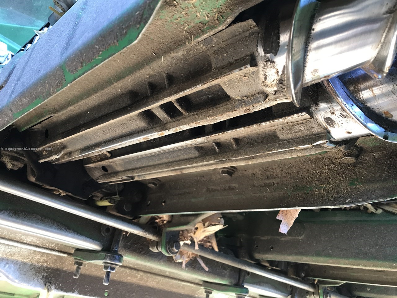 2022 John Deere C16R Image 10