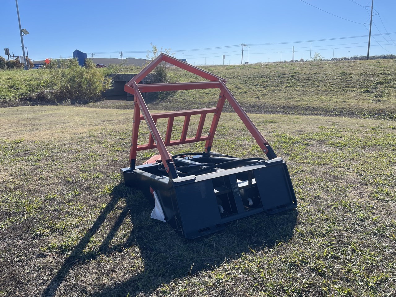 2020 Marshall 1600 Tree Saw Image 4