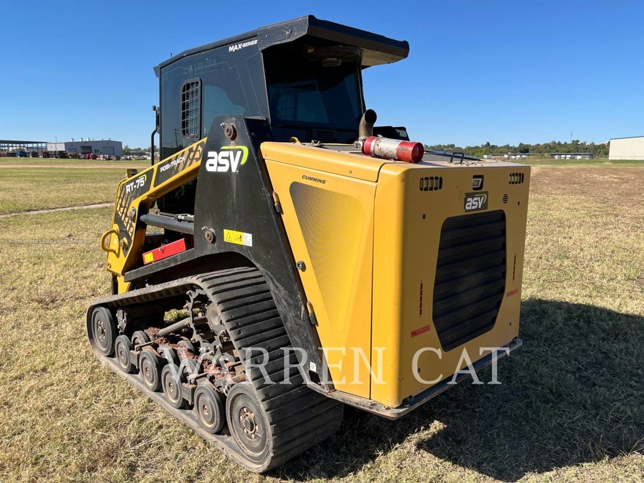 2023 ASV RT75 Image 4