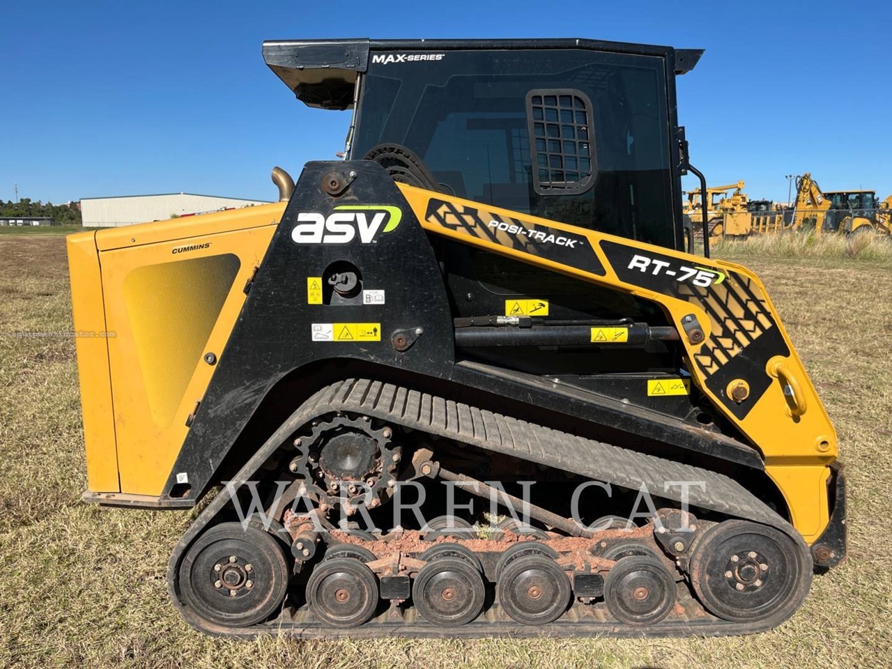 2023 ASV RT75 Image 10