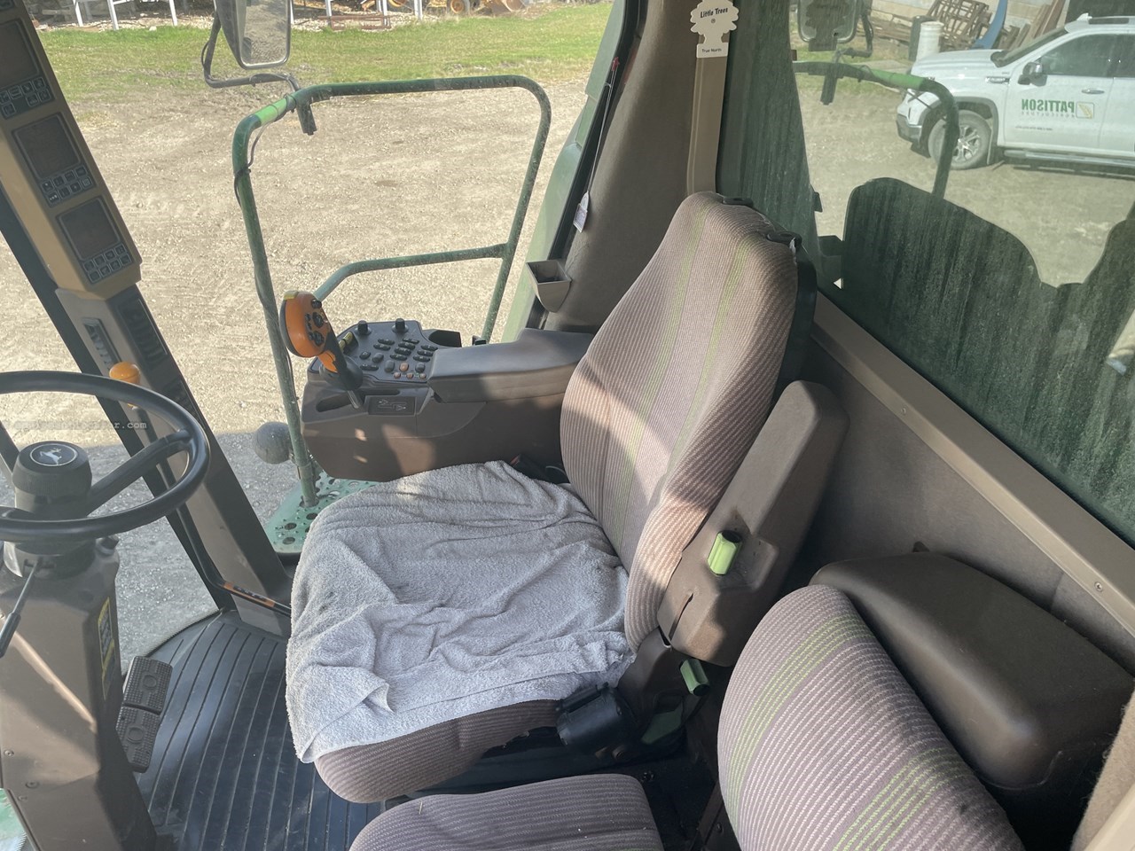 2005 John Deere 9660 WTS Image 10