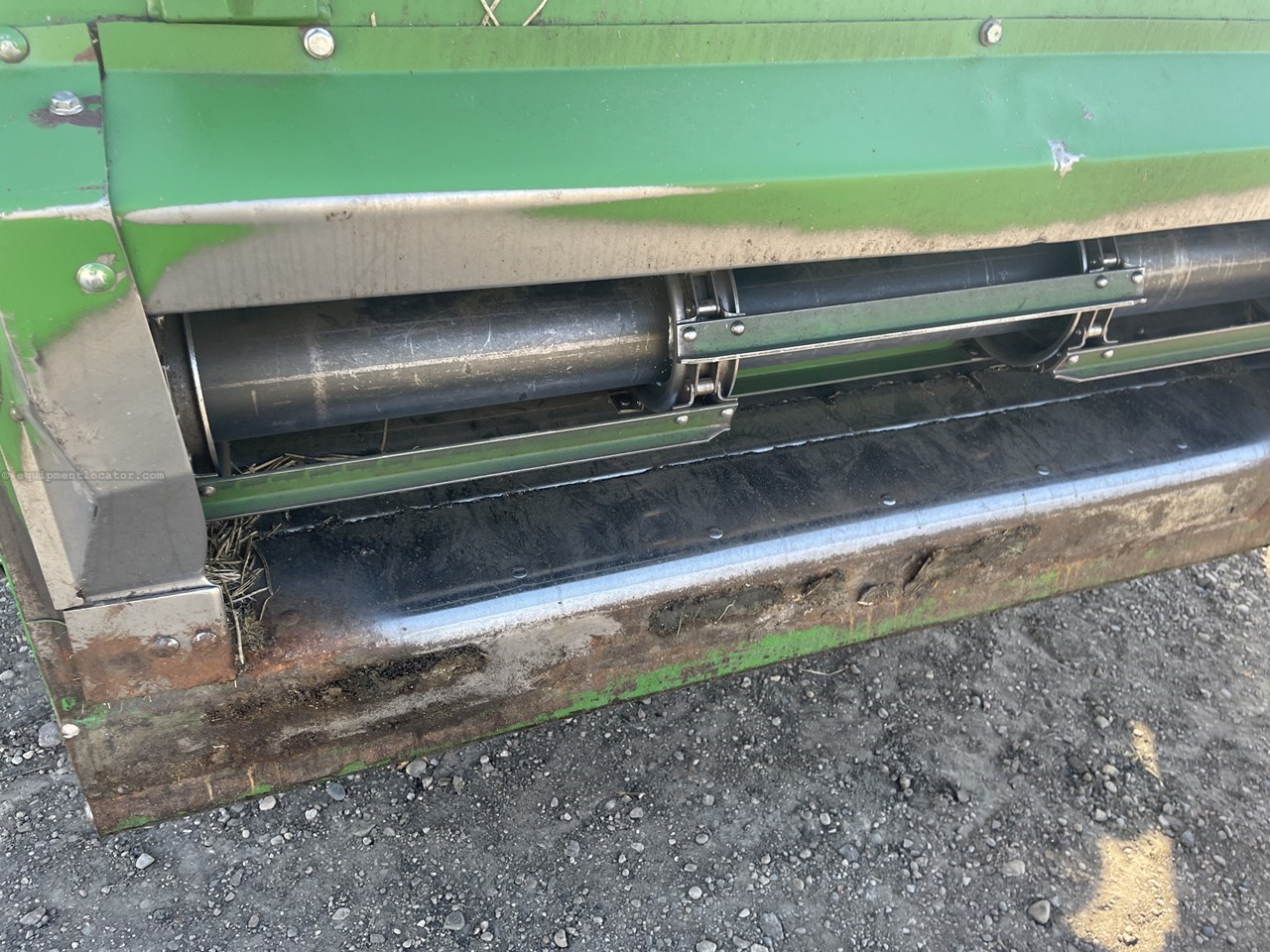 2005 John Deere 9660 WTS Image 32