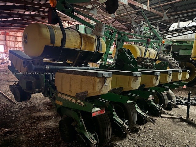 2002 John Deere 1760 Image 4