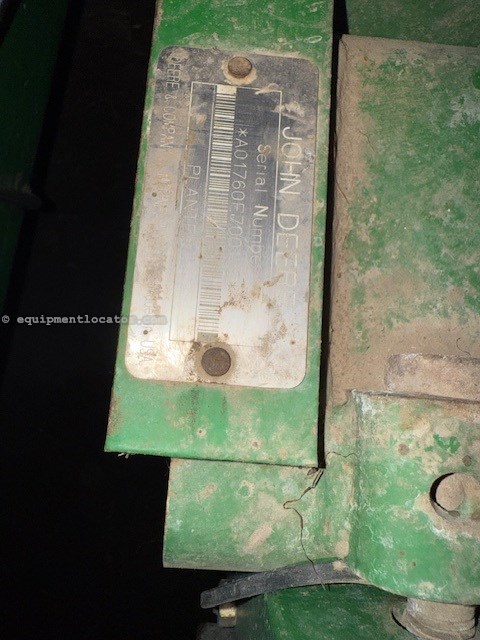 2002 John Deere 1760 Image 11