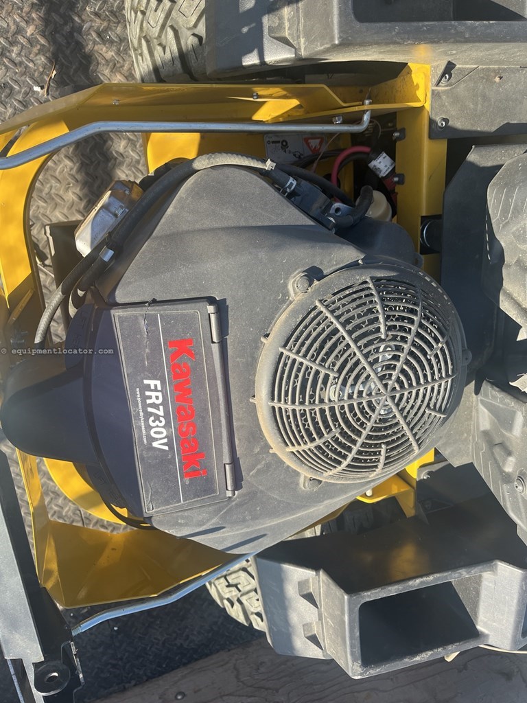 2022 Hustler Raptor 60 Image 4