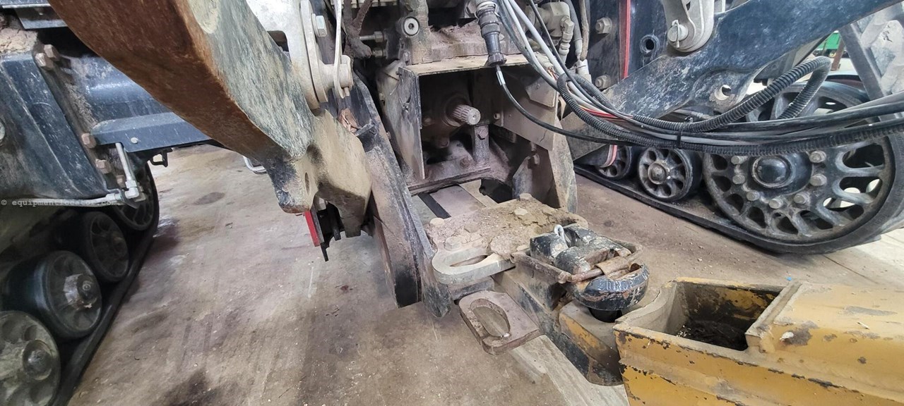 2014 Case IH Steiger 470 Rowtrac Image 10