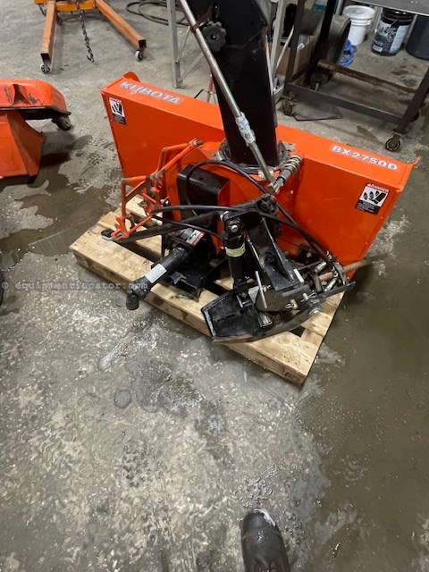 2013 Kubota BX2670 Image 10