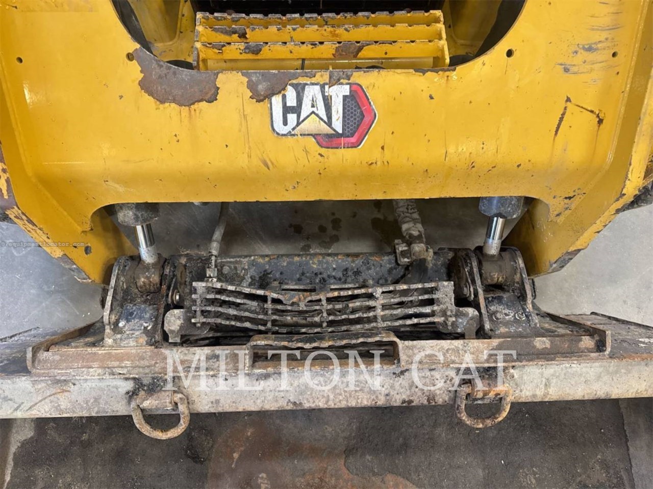 2019 Caterpillar 272D 3 Image 10