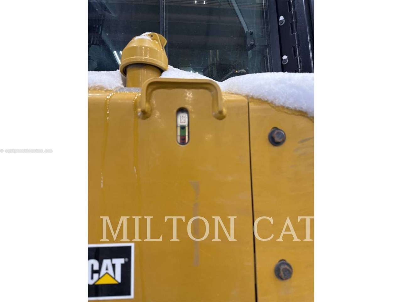 2021 Caterpillar D6 LGP Image 10