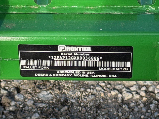 2024 Frontier AP12G Image 6