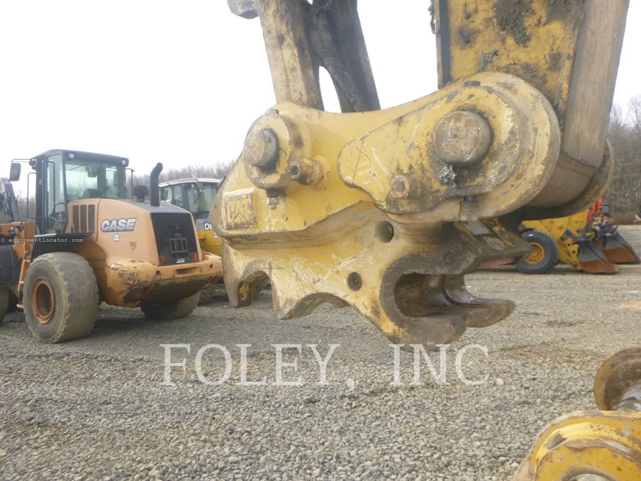 2018 Caterpillar 325FLCR Image 13
