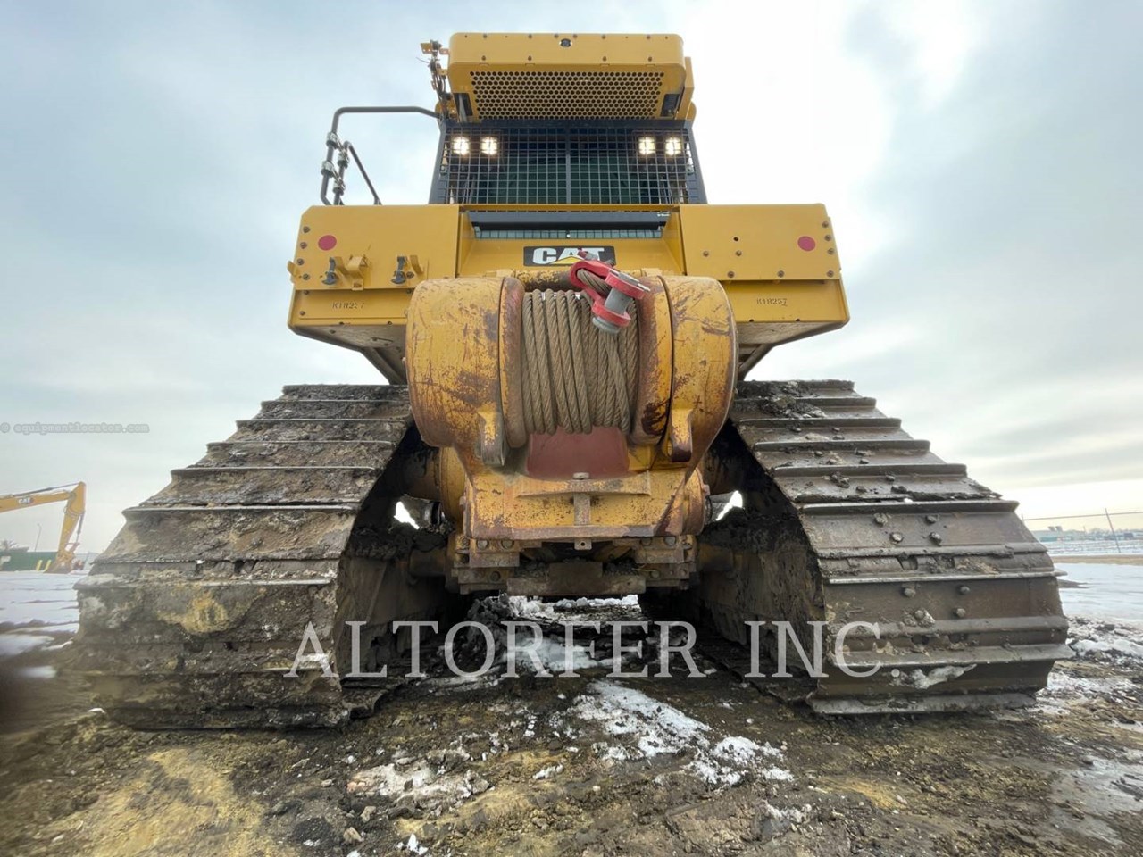 2019 Caterpillar D6T LGPPAT Image 11