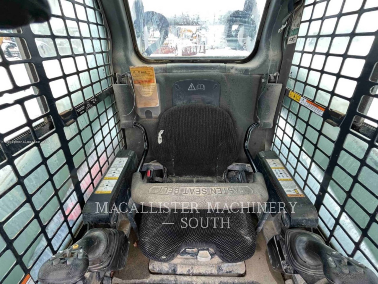 2020 Bobcat T740 Image 21