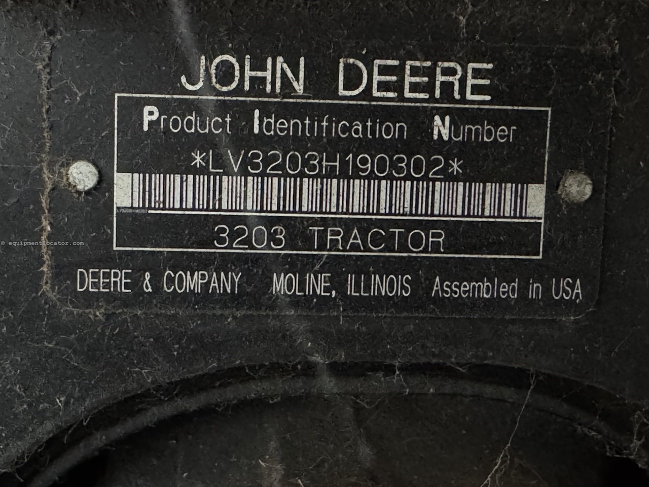 2017 John Deere X350 Image 10