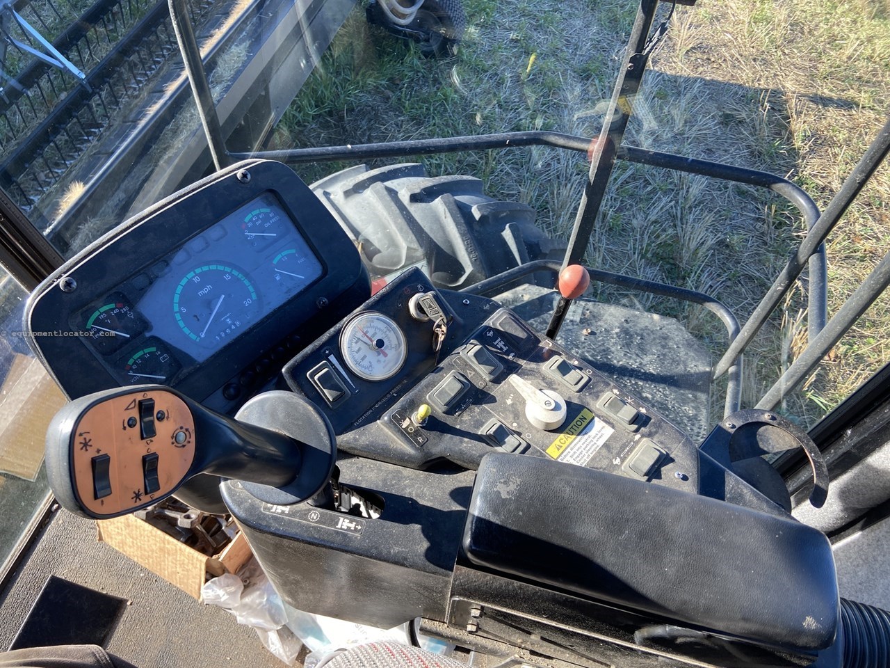 2006 Massey Ferguson 9220 Image 10